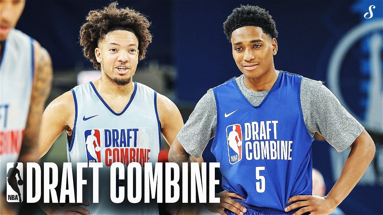 2025 NBA Draft Combine Day 2 | Full Coverage | May 15, 2025