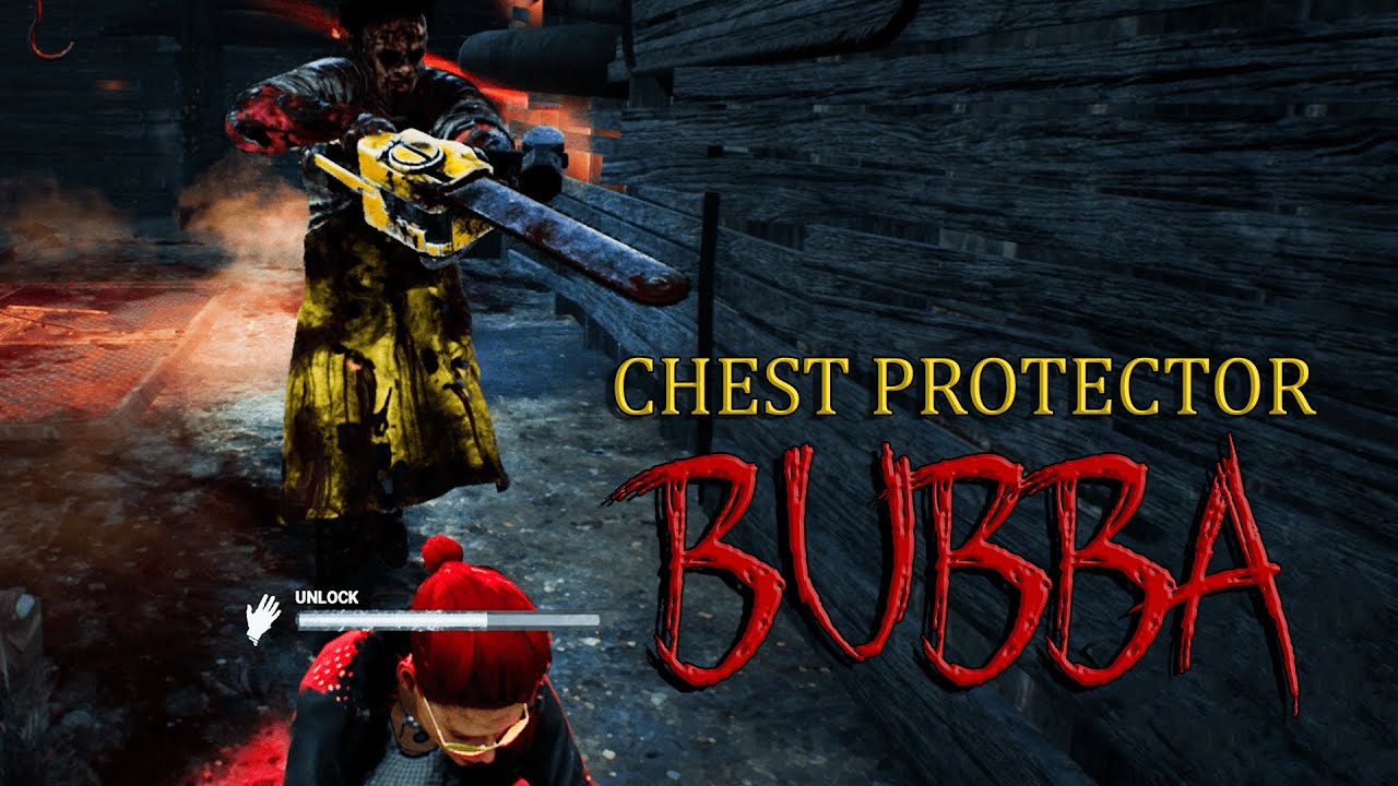 Survivors VS Chest Protector Bubba | Dead By Daylight