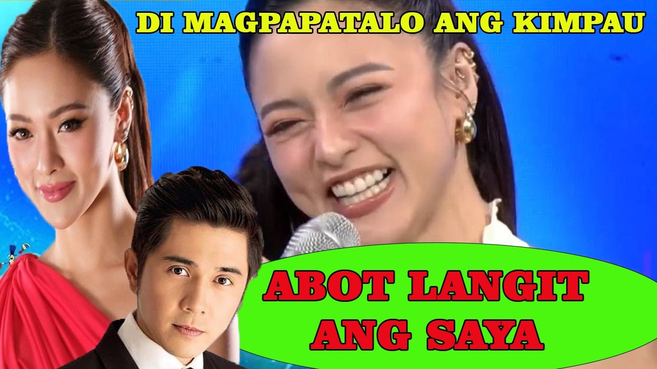 KIMPAU SISIGORADOHING DI PAPATALO SA RATING NI COCO MARTIN | KIM CHIU LABIS ANG TUWA SA BALITA |