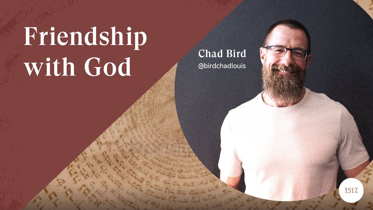Friendship with God: What Does That Mean?