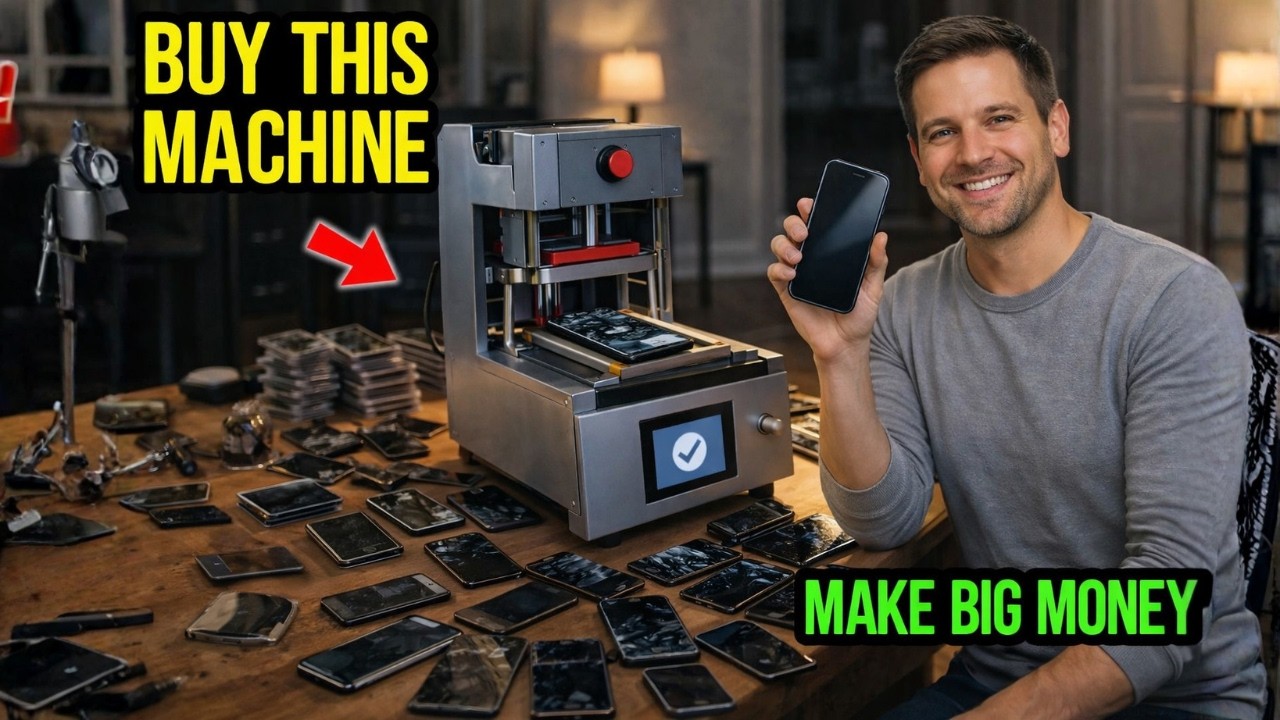 14 Affordable Mini Machines That Generate Real Income from Home In 2026 ( No One Talking About)