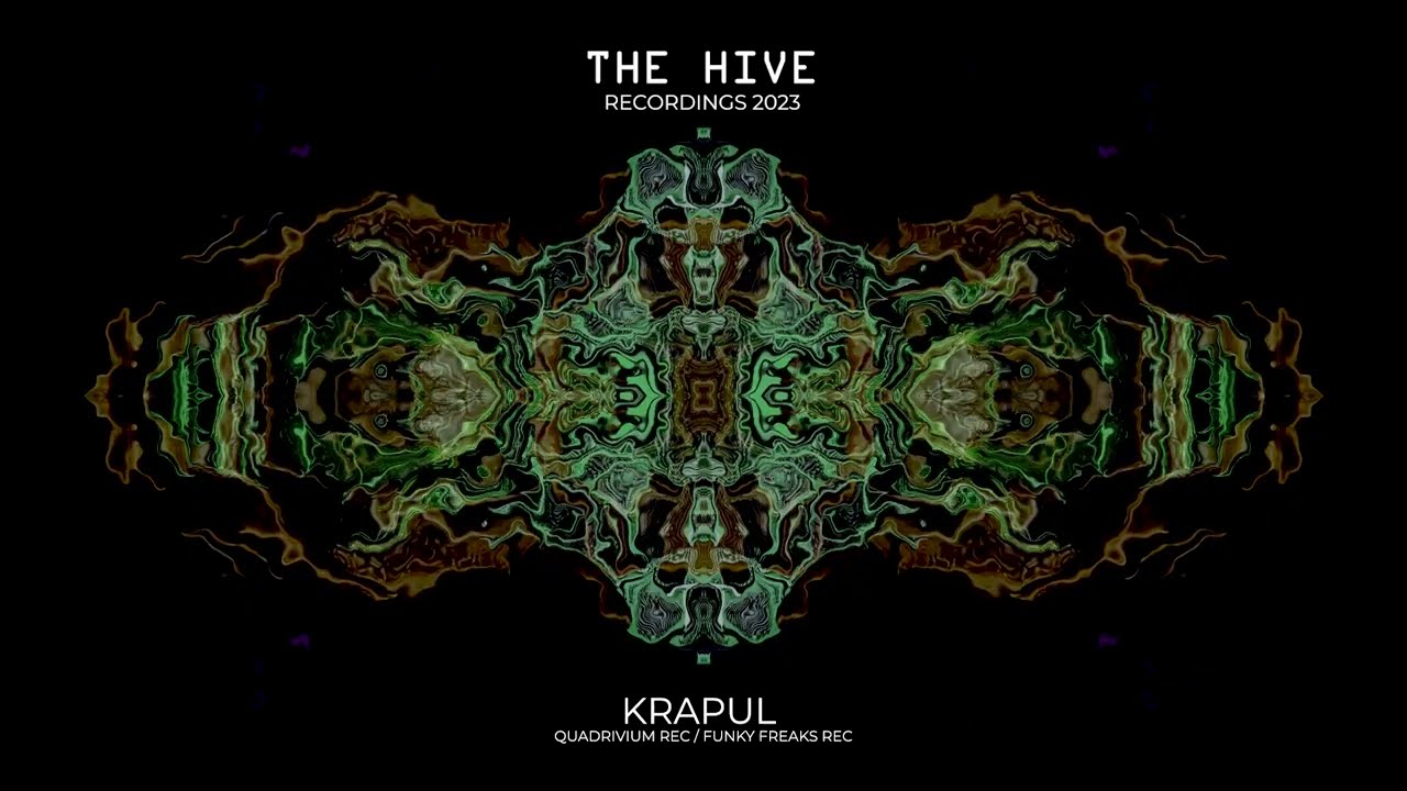 KRAPUL @ The Hive | MoDem Festival 2023