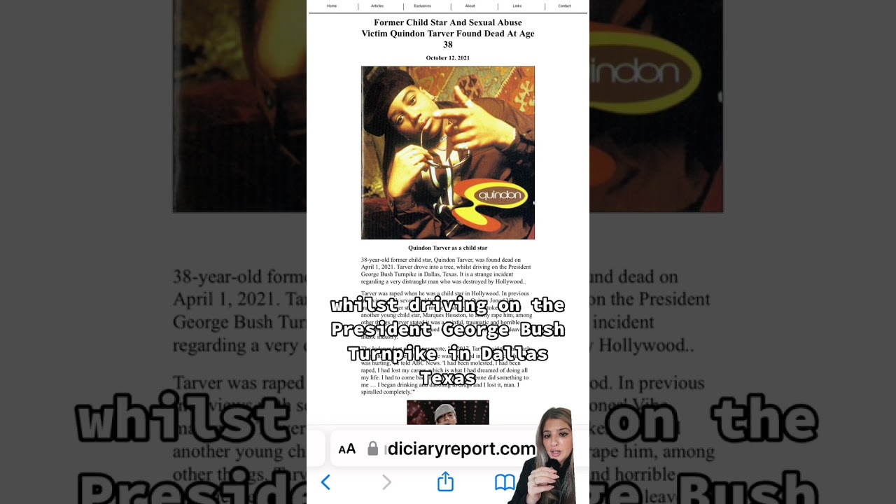 Celebrity Secrets Unveiled: Allegations & Blind Items #celebritytea