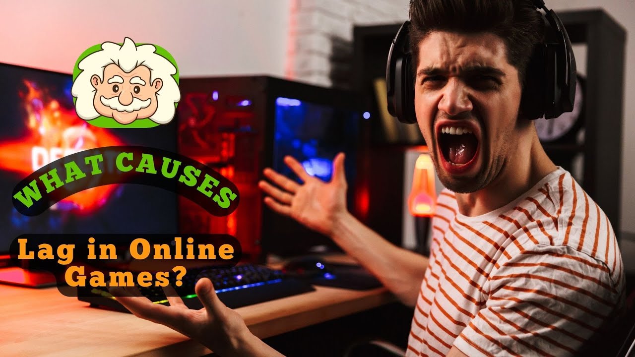 What Causes Lag in Online Games? The Boss Fight You Didn&rsquo;t Sign Up For
