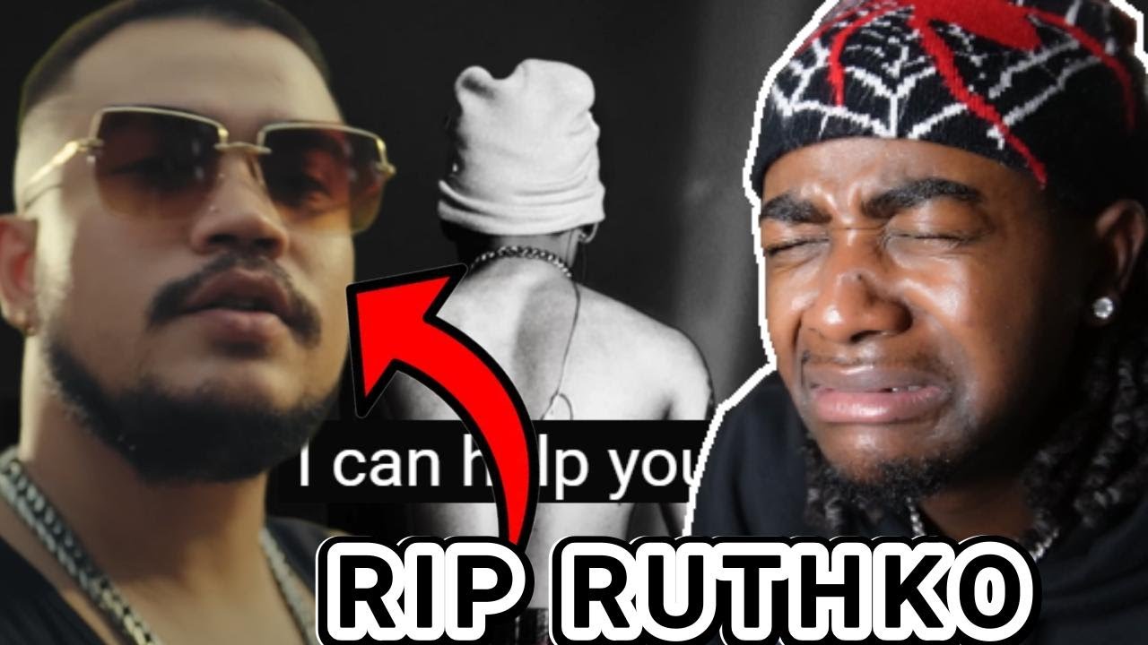 🇰🇭RIP RUTHKO!! TEP PISETH - មួយទៅមួយ x Ruthko (REACTION)
