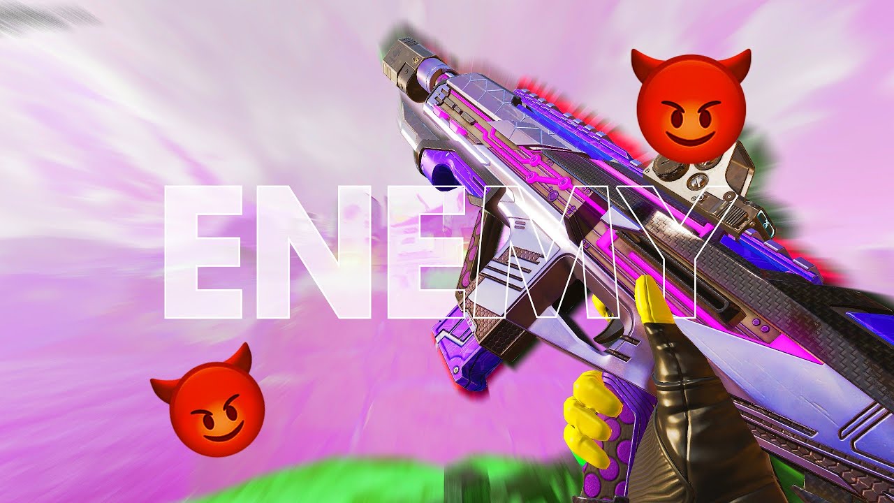 ENEMY 😈 (Apex Legends Montage)