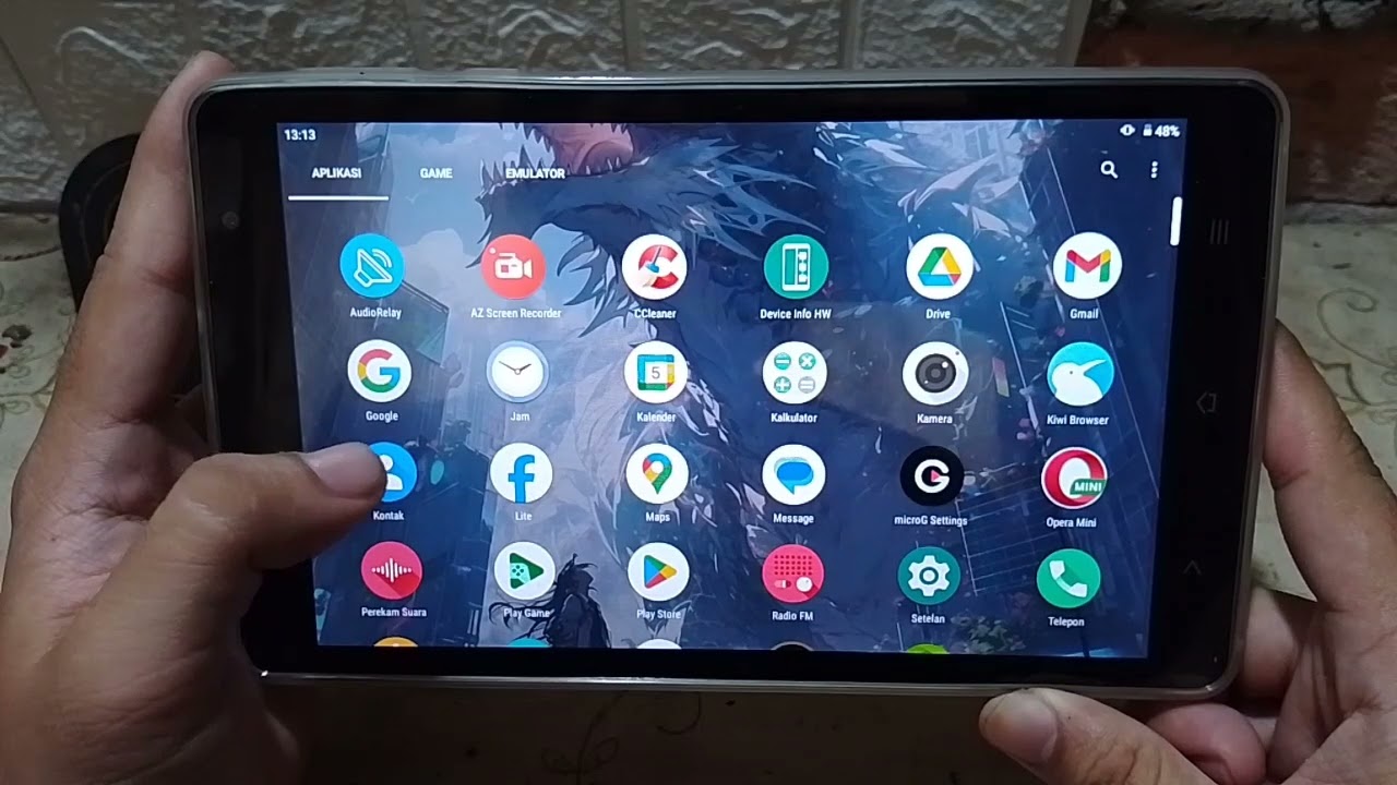 Kelebihan dan Kekurangan Tab SPC L80s, Gak Sampe Sejuta dapat UNISOC T618!