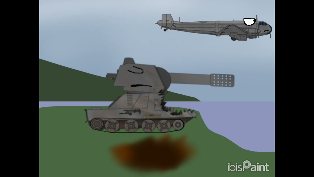 HMS King George V battleship #tank #animation #tankanimation #animationtank #gerand 
