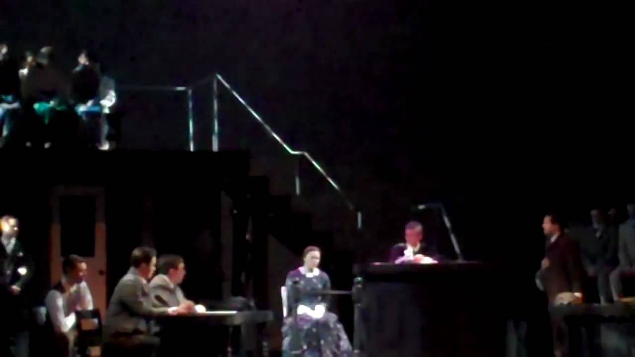 Parade-My Child Will Forgive Me Performed by Melissa Trentacoste