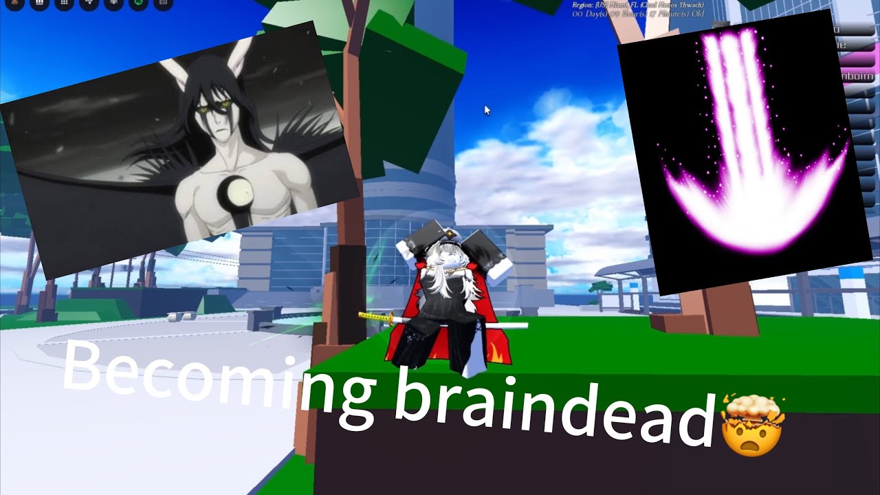 [Roblox Peroxide]- Arrancars MUST be stopped…              