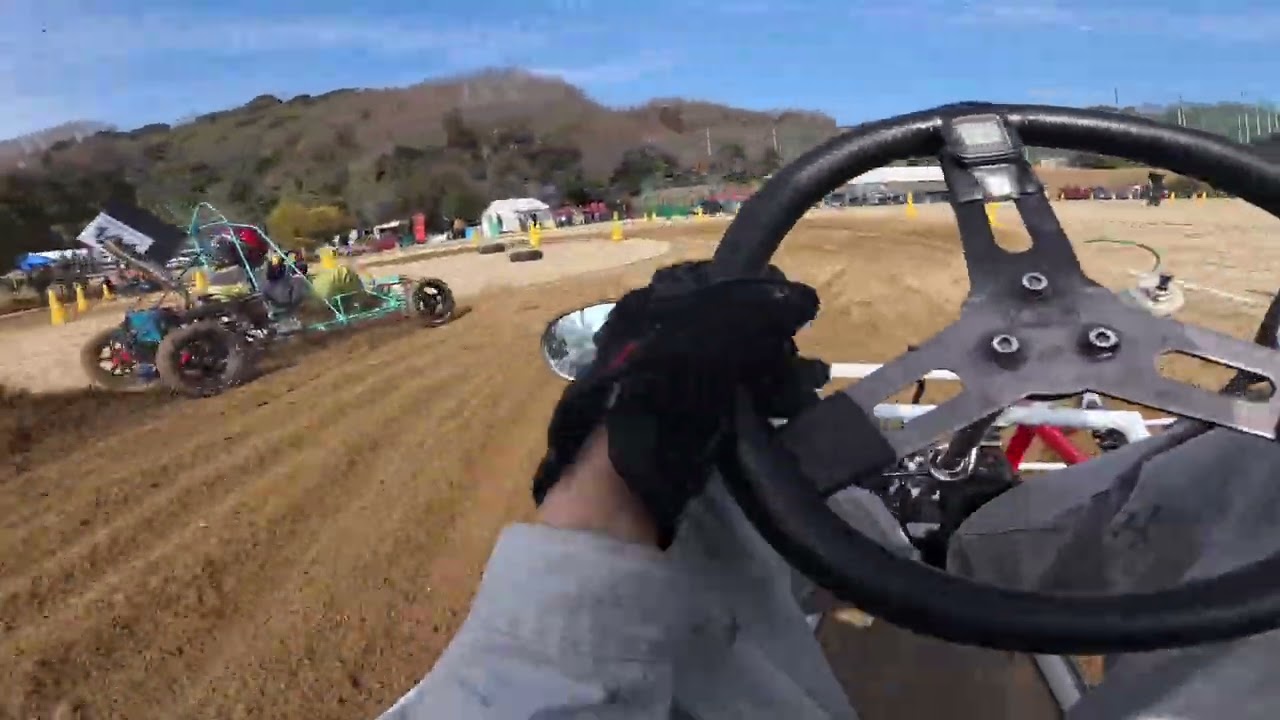 第17回ゼロハンカー2026/2/14 前日フリー走行2