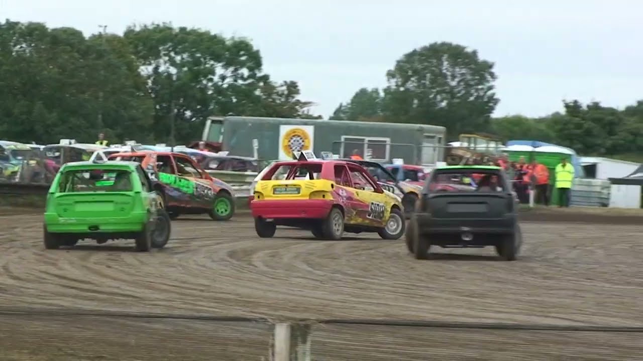 Stock Hatch Final, Sturton UKAC, 15 September 2024