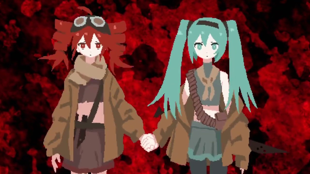 リベル / 初音ミク・重音テトSV