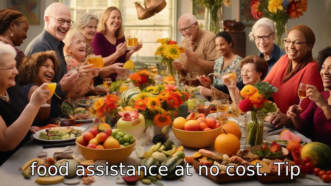 11 Tips On Seniors Get $900 For Food