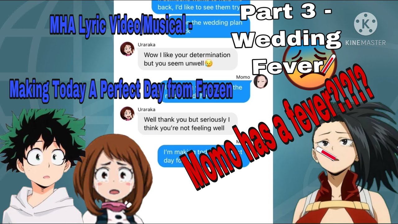 IzuOcha Lyric/Musical Video || Making Today A Perfect Day from Frozen || Wedding Fever?!?!?