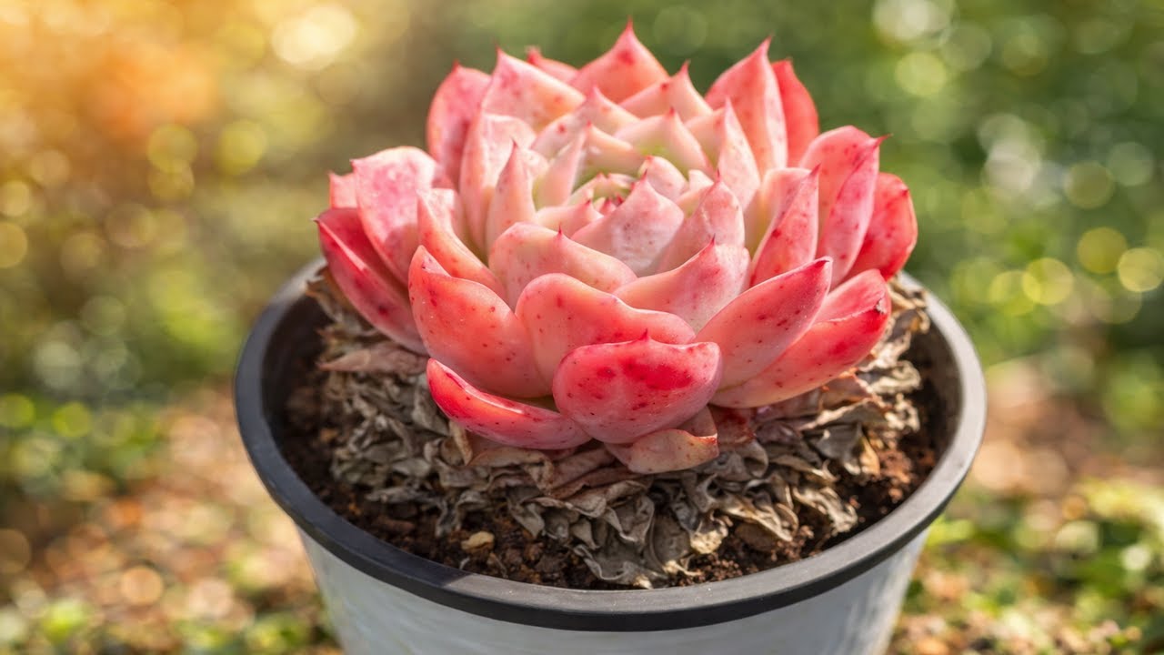 Minimalist Indoor Succulents 🌵 Easy Care for Busy Homeowners