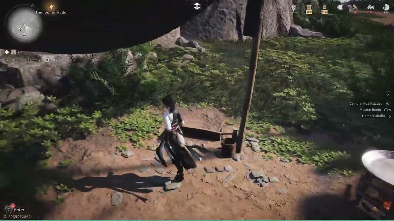 where winds meet 24 istorija: Ramybės gurkšniai – Upės stotis Gameplay Lietuvių