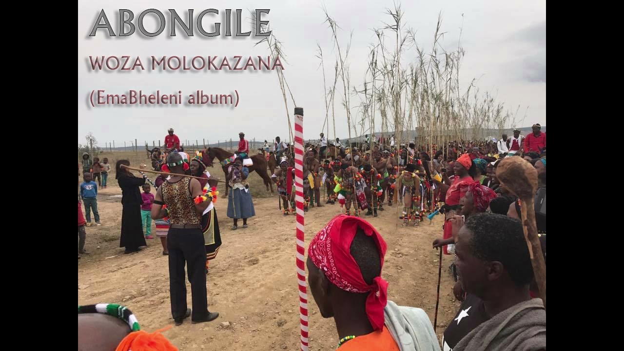 Abongile - Woza Molokazana