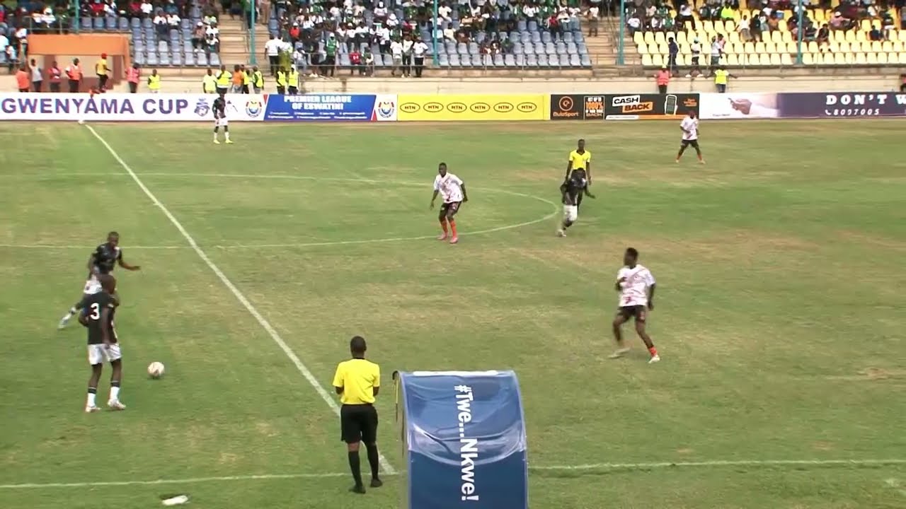 Ingwenyama Cup 2025 26 Last 16 Zulwini United 03    40  Moneni Pirates Mavuso Sports Centre 22 02 20