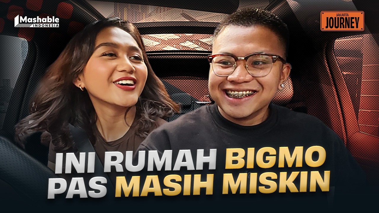 BIGMO: WAKTU MISKIN, GUE SEMPET MARAH SAMA TUHAN! - JAKARTA JOURNEY EPS. 59
