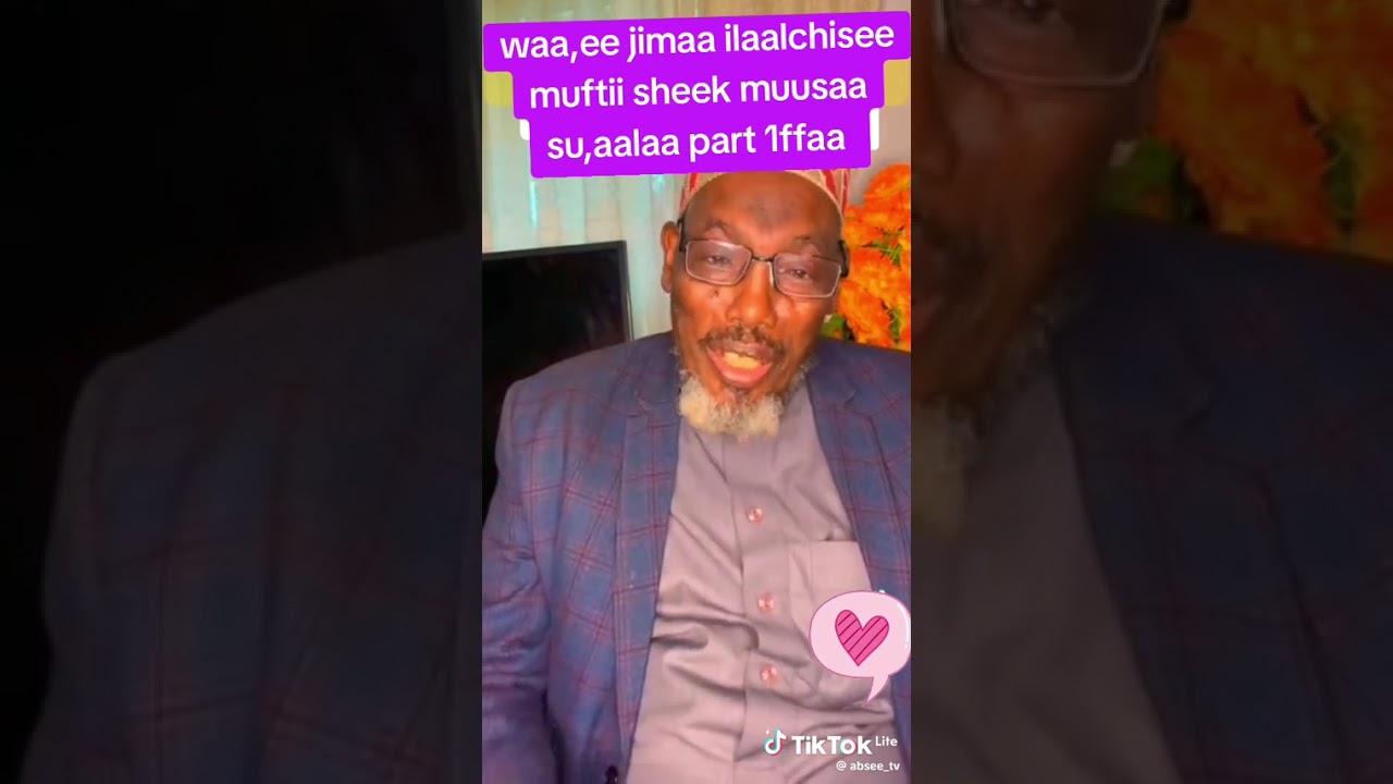 Caatiin ykn Jimaan halaala moo haraama