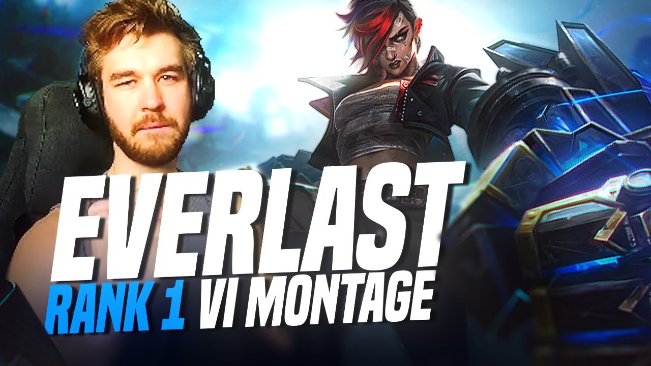 You&rsquo;ve NEVER Seen Vi Played Like This Before