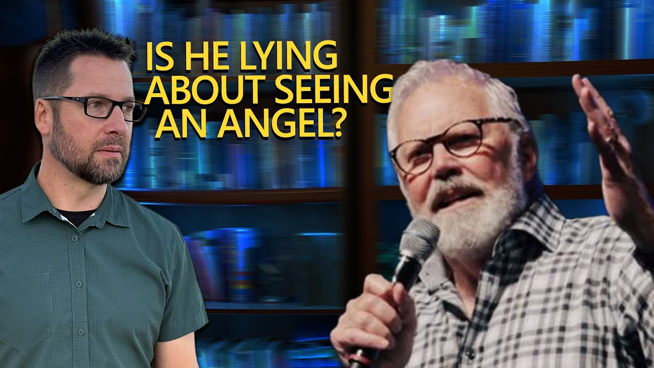 The Angel Named 