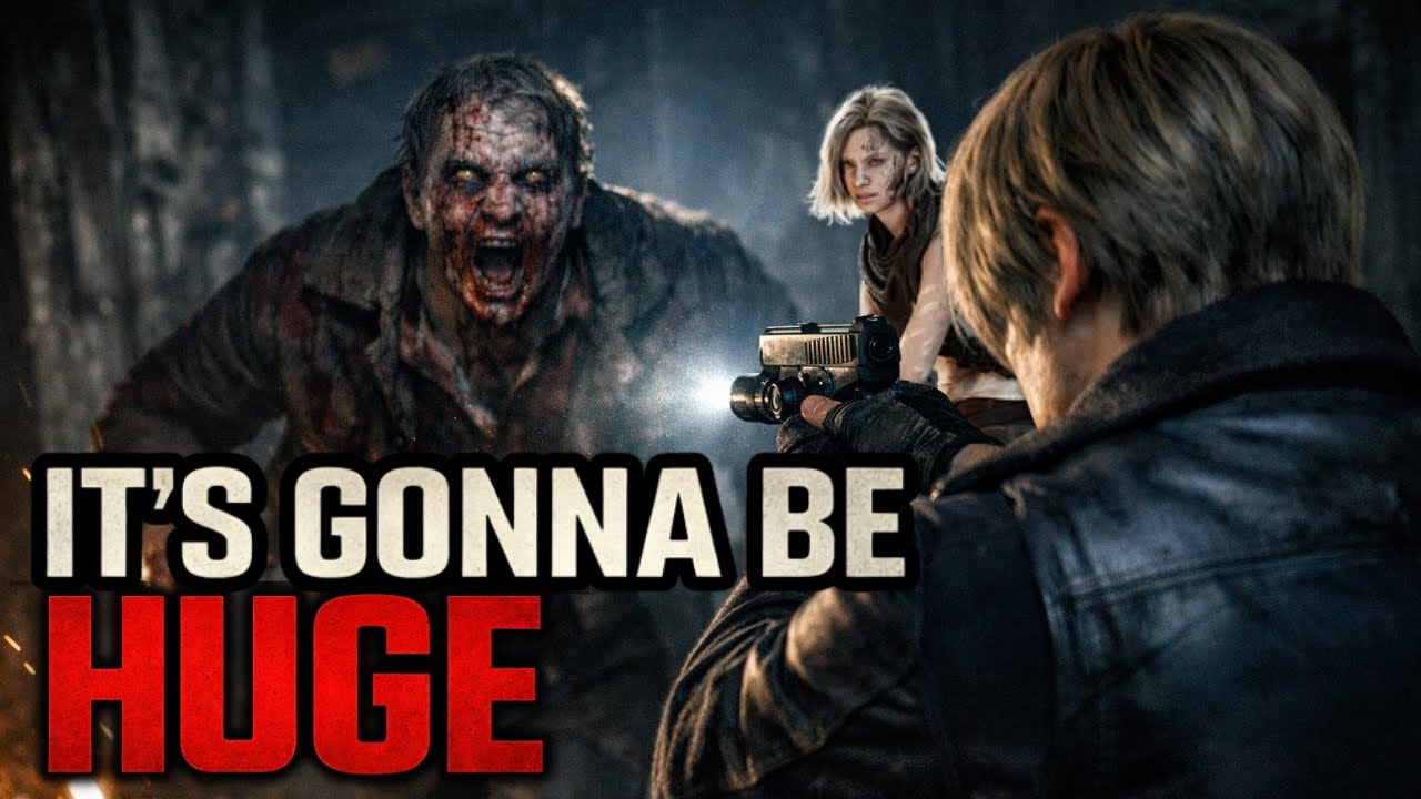 Resident Evil 9 Requiem Game Length Revealed... It's BIG