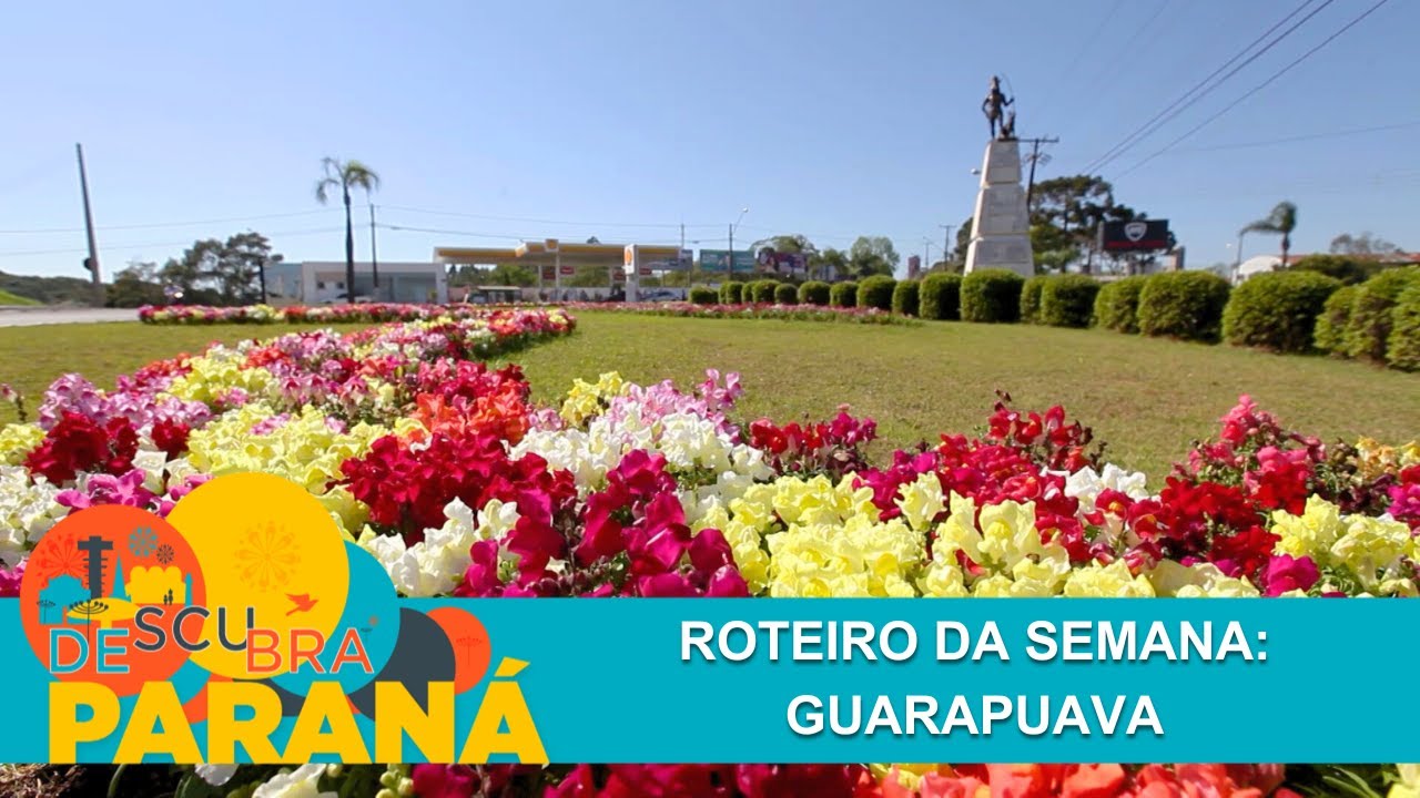 Guarapuava: as histórias e belezas naturais da cidade do malte e da cevada