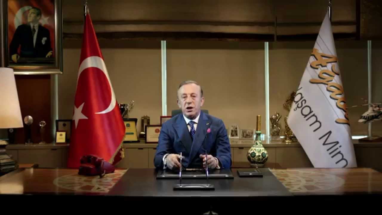 Ağaoğlu Türkiye'ye Sesleniyor!