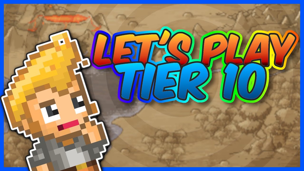 WRLD_EATR's Let's Play #10 - Bit Heroes