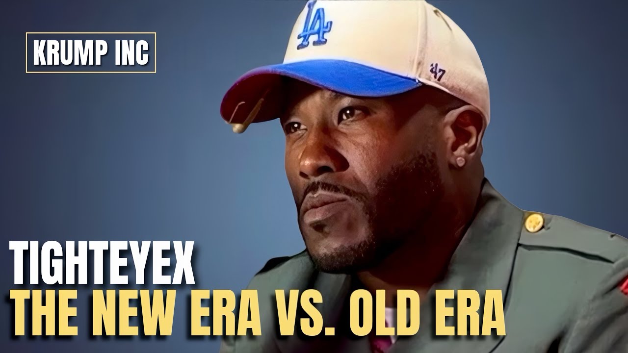 The New Era Vs. Old Era | The Movement is Shifting! | Krump Inc.