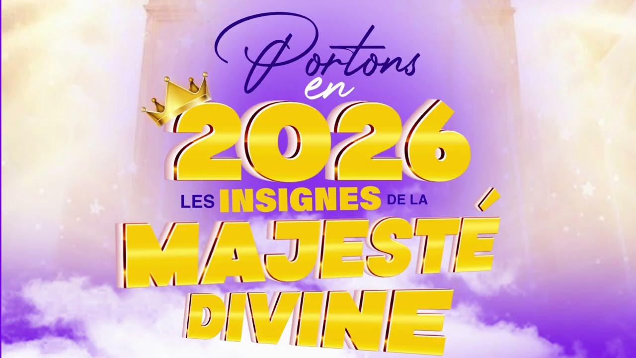 Pasteur Moïse Laurent | Insignes de la majesté divine | intervention 3 | 
