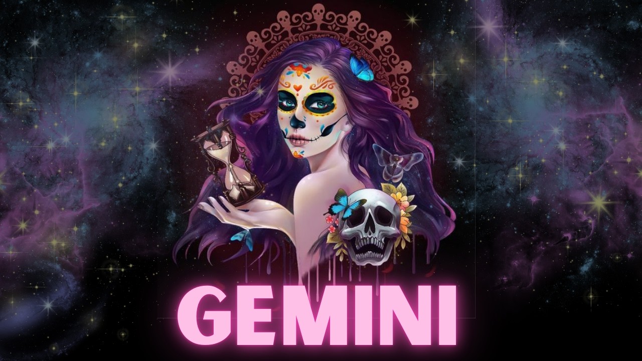 GEMINI- SOMEBODY HAS STRONG DESIRES TO RUB YOU! BUT YOU’RE SEEKING A DEEP SOUL CONNECTION,