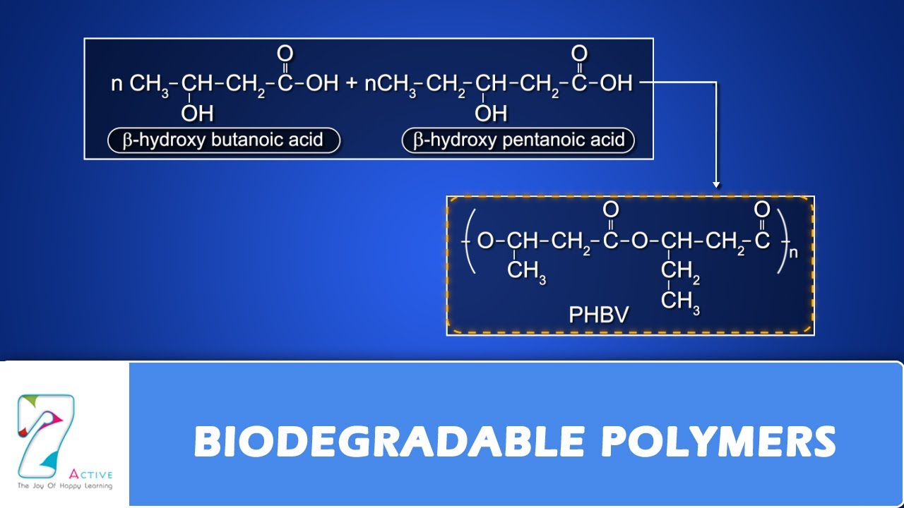 BIODEGRADABLE POLYMERS