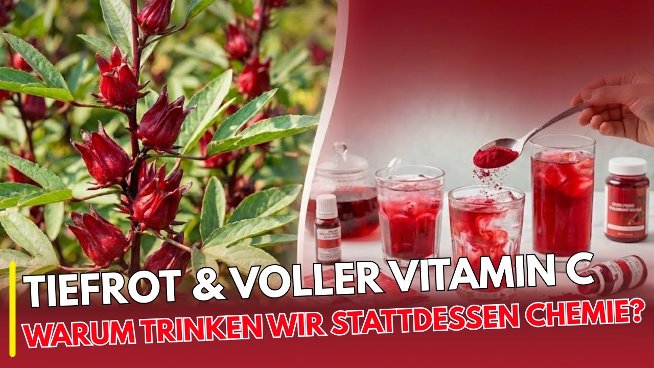 6000 Jahre Hibiskus: Warum Karkade mehr kann als Industriegetränke | EHRLICH ESSEN