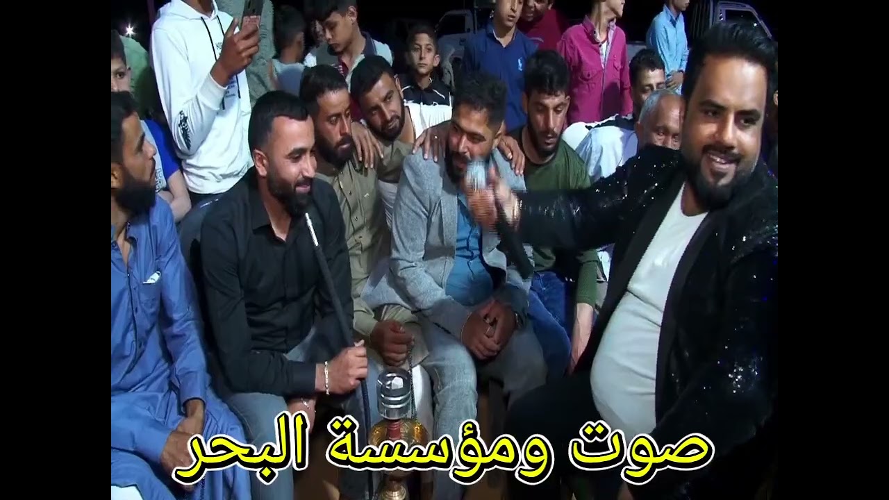 الفنان معن المجروح  سويحلي حفلة البطوش