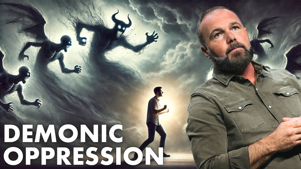 How to Escape Demonic Oppression
