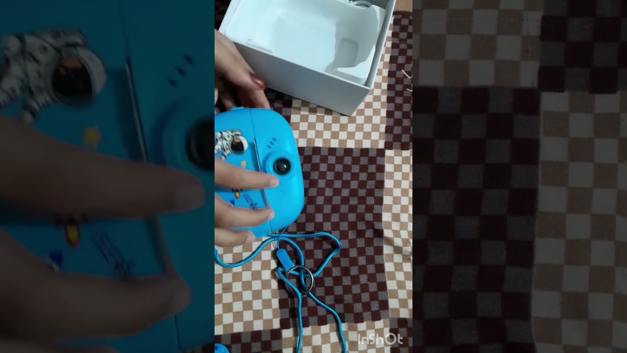 Mini Camara printer 