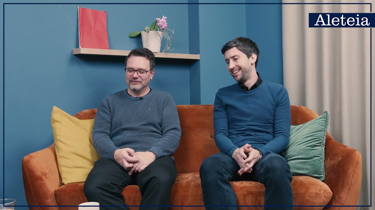 David Sipo&scaron; in Matjaž Fegu&scaron; o filmu Nebesa pod Triglavom