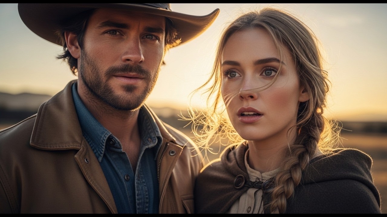 SIE KAM ZUR FALSCHEN RANCH — DER COWBOY FLÜSTERTE: 