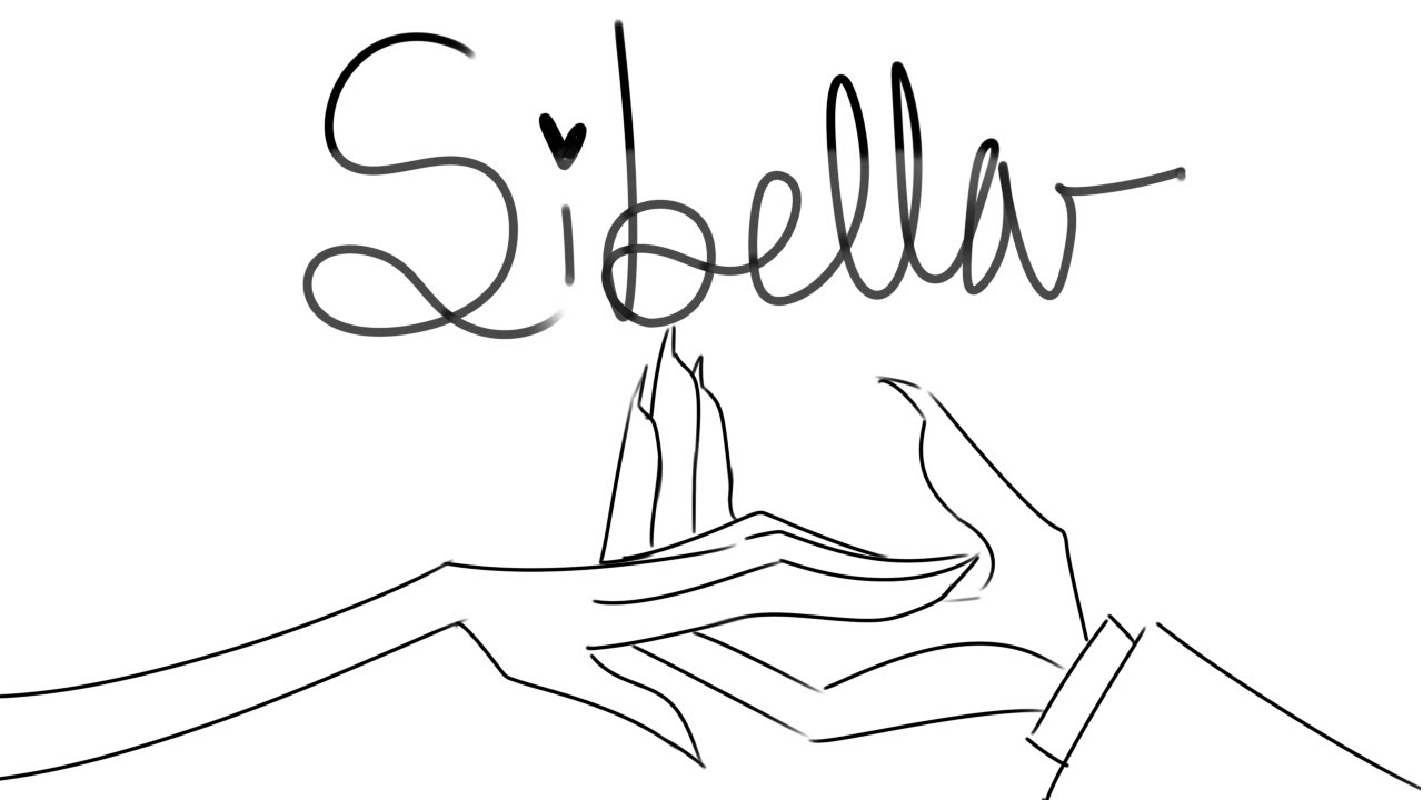 Sibella ( A Radiodust animatic)