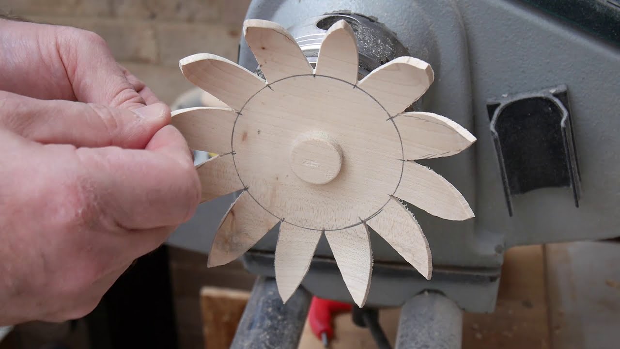 Woodturning - #ytccc2021 February 