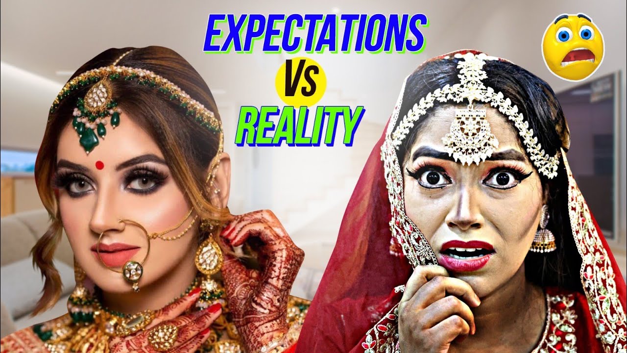 😱 I Went To The Worst/Best Makeup Artist In Mumbai 🫣 Ladke Wale Dekhne Aa Rahe Hai  Public Reaction😳