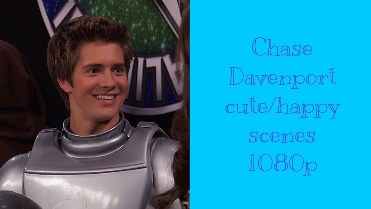 Chase Davenport happy/cute scene pack 1080p
