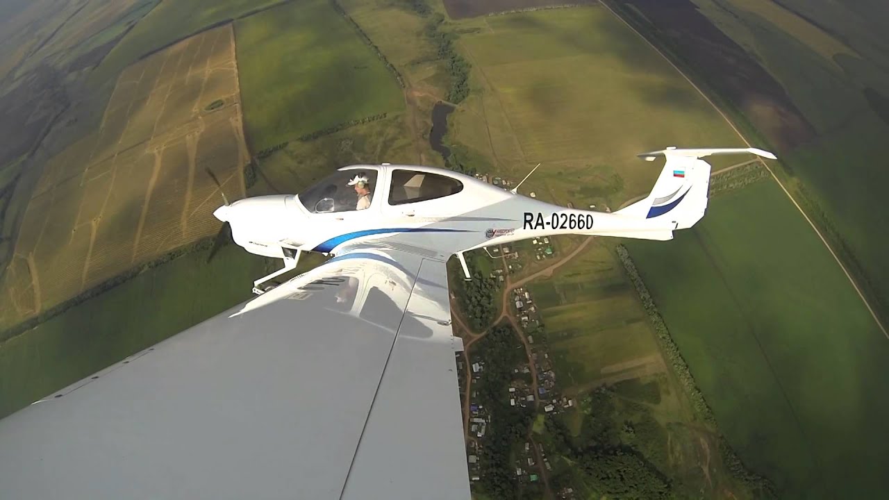 Летная практика СПБГУГА 2015 Flight practice SPbGUGA 2015