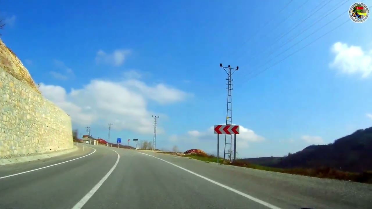 15 dk da Kesintisiz Armutlucuma Devrek Yolculuğu