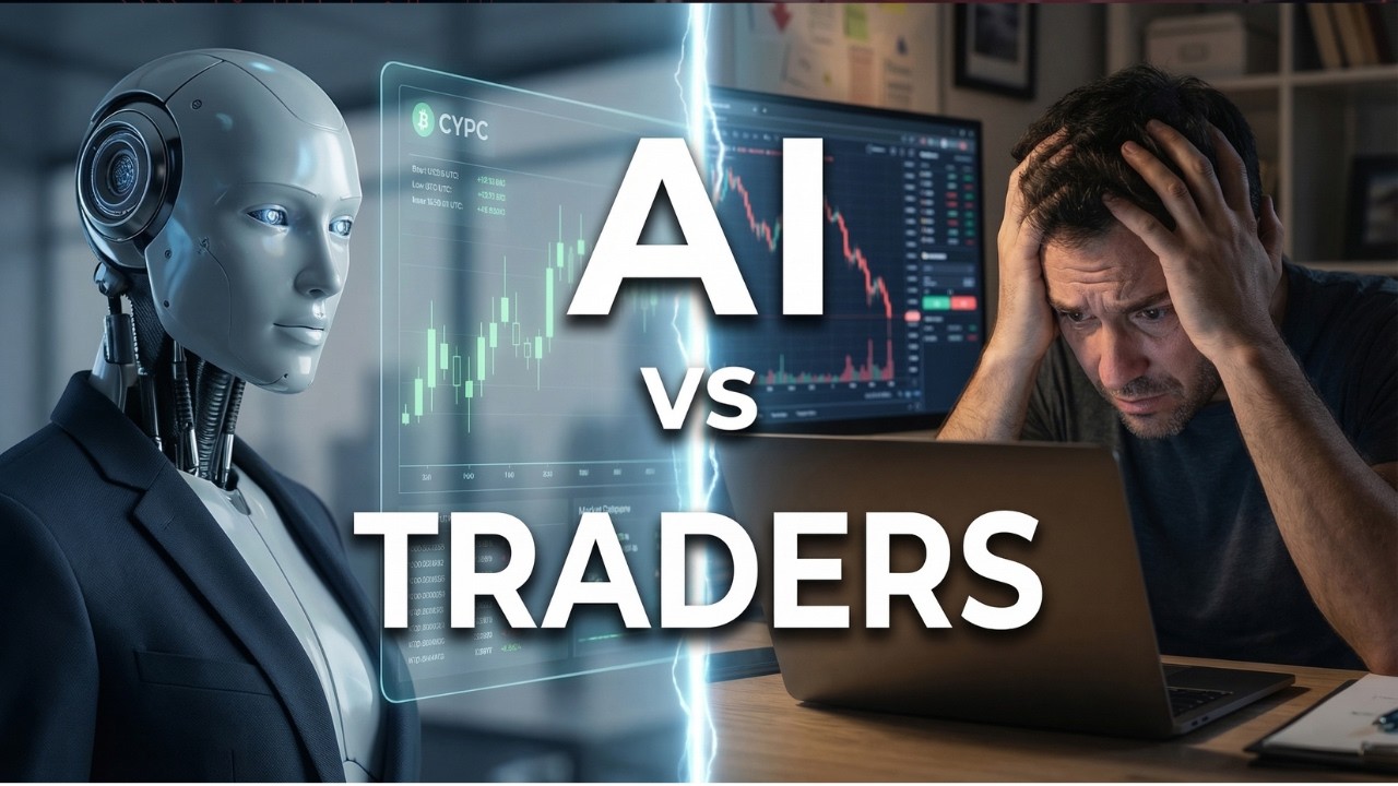 AI Is Trading Crypto Now&hellip; And It&rsquo;s Actually Smart? | BingX AI Review