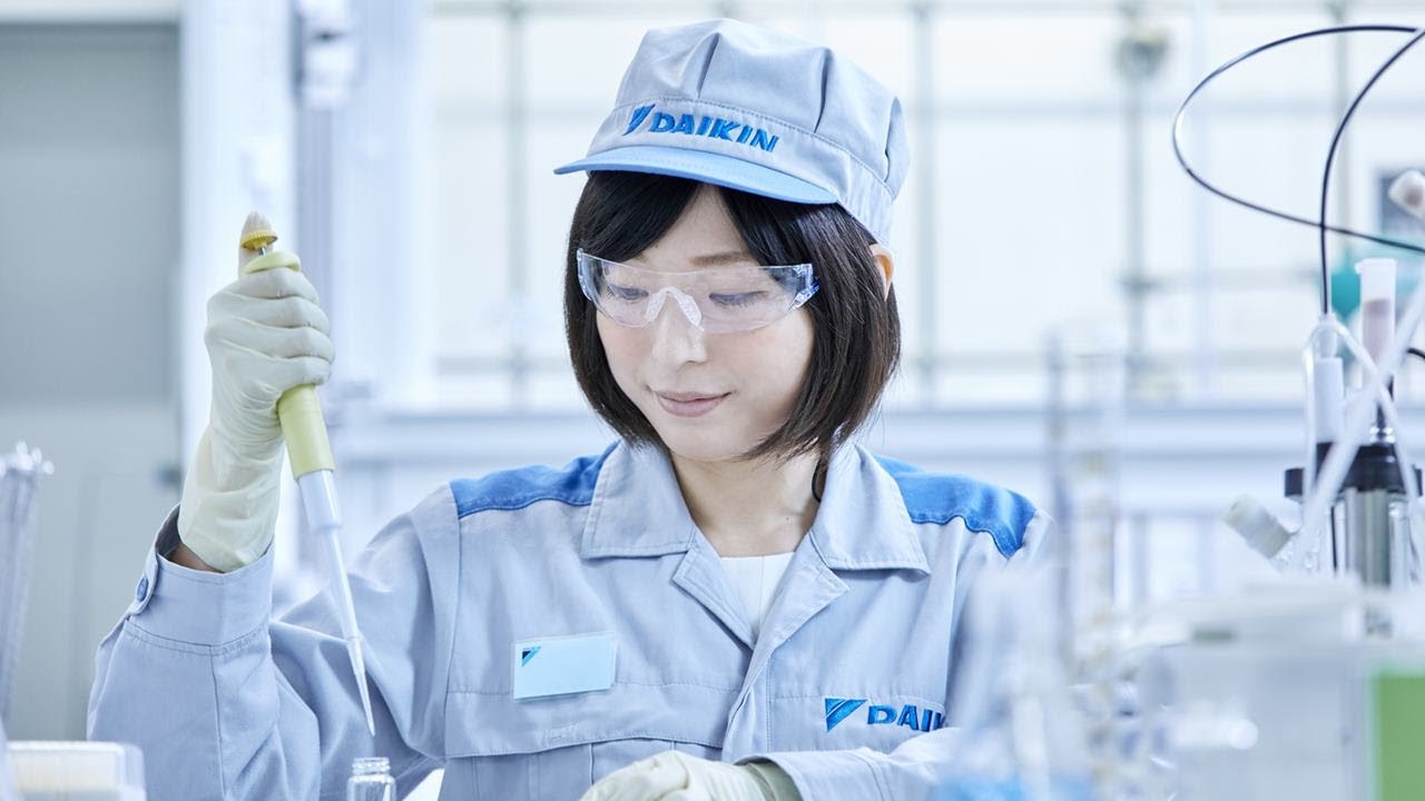 [Daikin Chemicals] Business introduction - short ver.