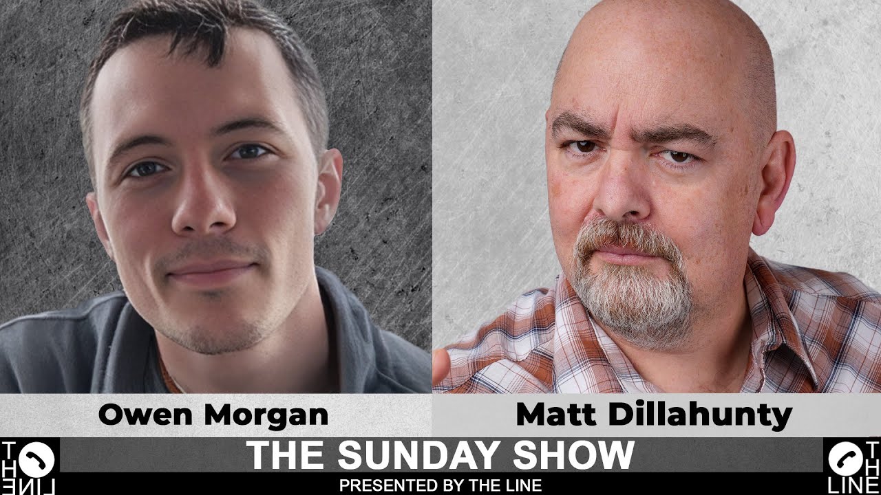 NO Christian Has GOOD Evidence!! Disagree? Call Matt Dillahunty & Owen Morgan | Sunday Show 11.23.25